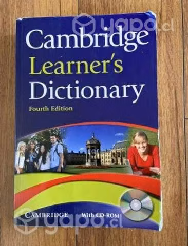 Diccionario Cambridge Learners