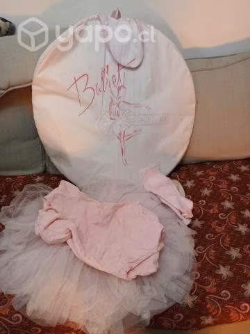 Traje de balet