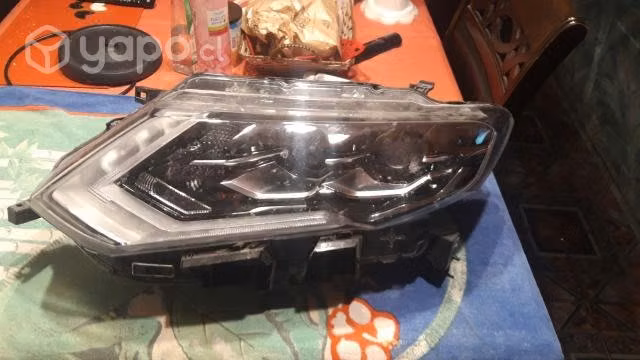 Opticos led nissan xtrail 2017