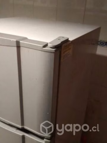 Refrigerador usado en muy buen estado