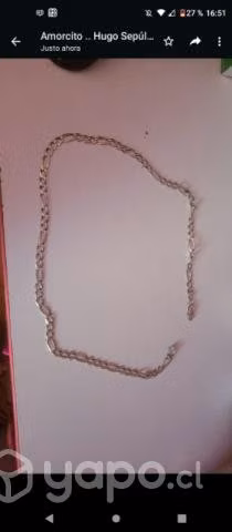 Cadenas de plata - Imagen 2