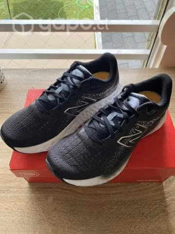 Zapatillas Running Mujer New Balance Evoz v2 Negra