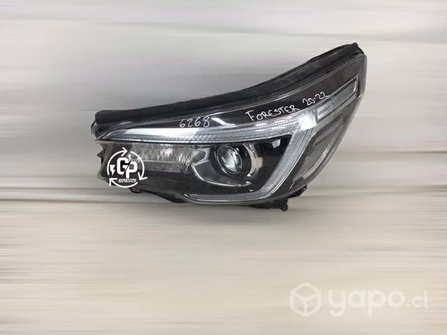 Foco óptico lh Subaru Forester 2020-2022