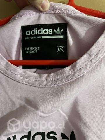 Polera Adidas Original - Imagen 3