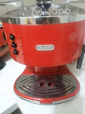 Cafetera Expresso Delonghi Iconia