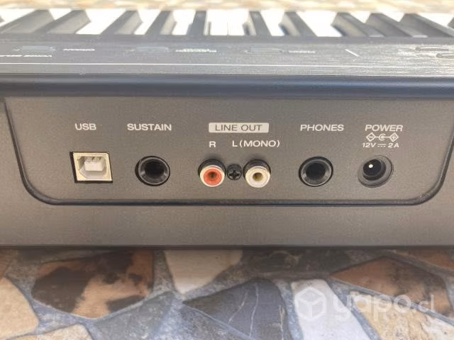 Piano Alesis Recital 88