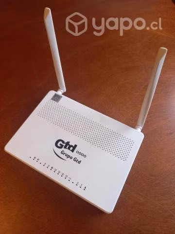 Router internet