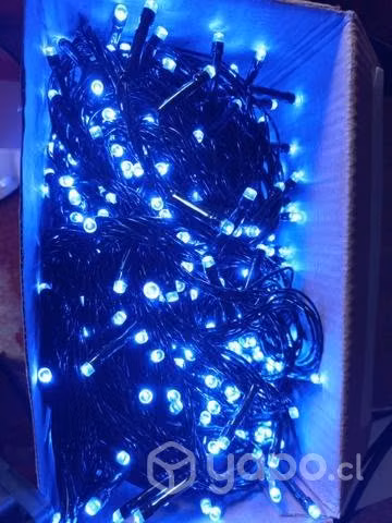 Luces de navidad