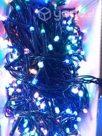 Luces de navidad