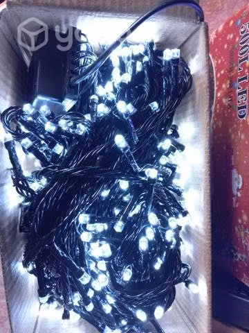 Luces de navidad