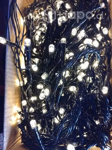 Luces de navidad