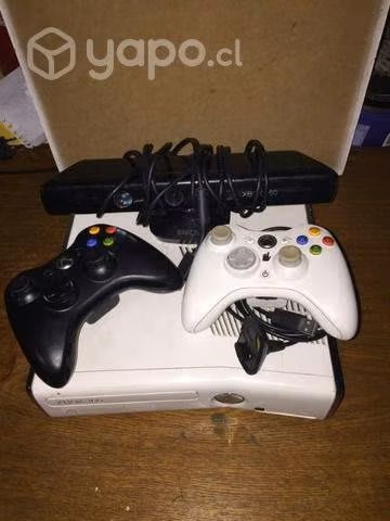 Xbox 360 con Kinect