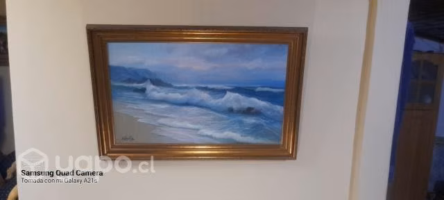 Oleo sobre tela - Imagen 2