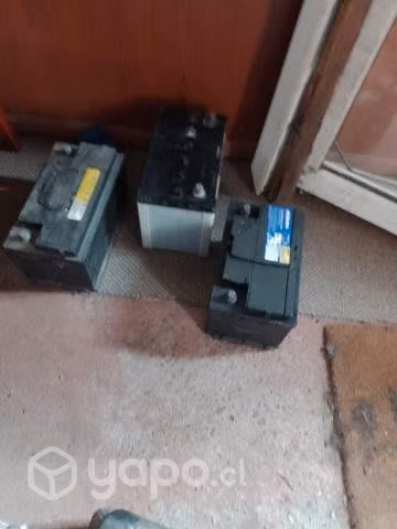 Bateria 90 amp. Toshiba