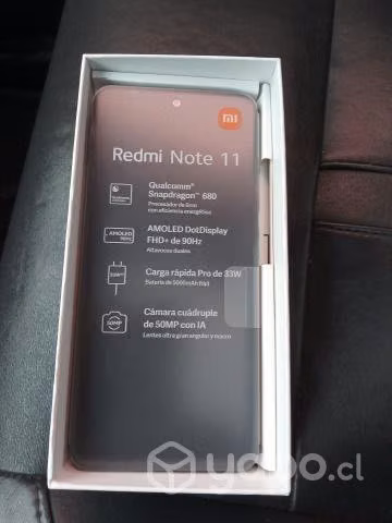 Xiaomi Redmi Note 11 - Imagen 4