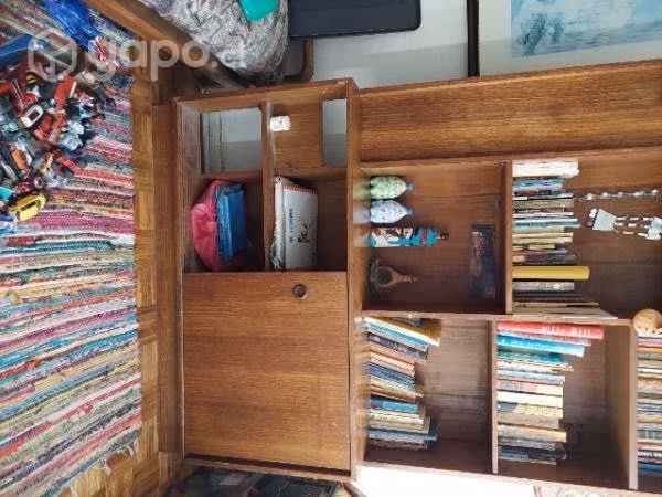 Repisa ideal para oficinas