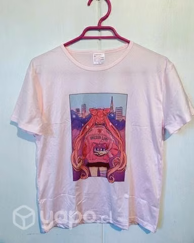 Poleras mujer sailor moon - Imagen 5