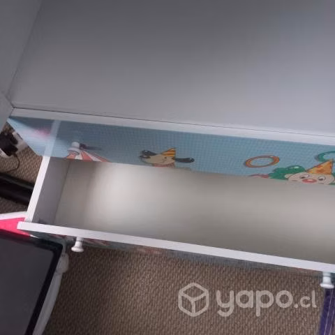 Ropero infantil