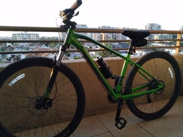 Bicicleta Scott aspect 950 2021