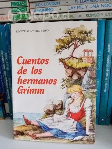 Cuentos de los hermanos Grimm