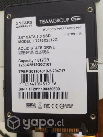 Pc gamer gtx 1060 (Con monitor LG incluido)
