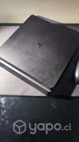PS4 Slim usada 500gb - Imagen 3