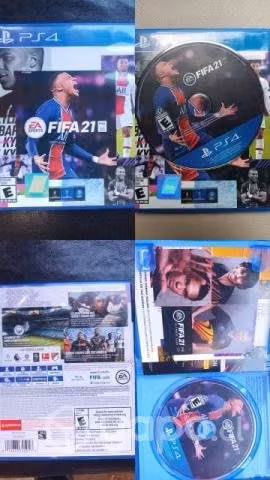 Fifa 21 Ps4