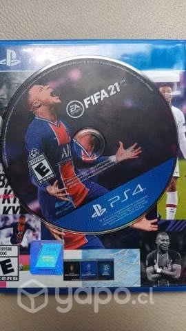 Fifa 21 Ps4