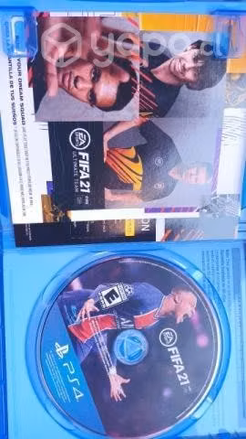 Fifa 21 Ps4
