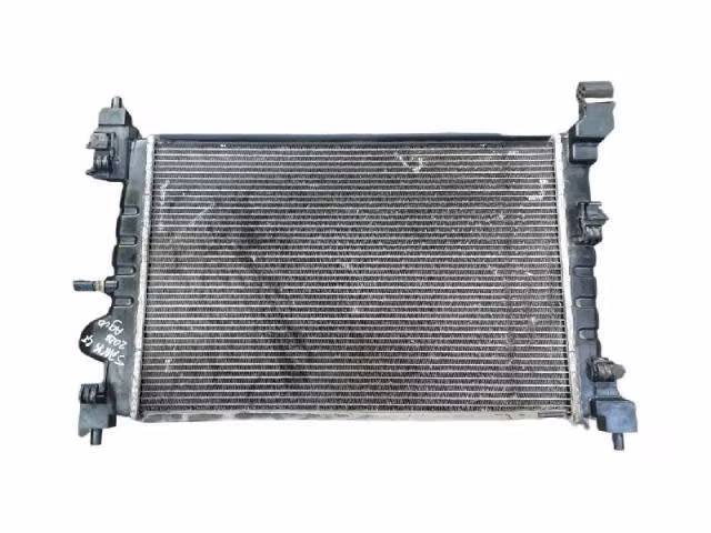 Radiador de agua chevrolet spark gt 2020