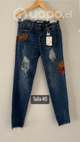 Jeans wados