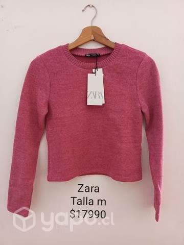 Polerones verano ZARA - Imagen 2
