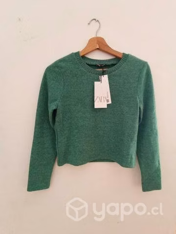 Polerones verano ZARA