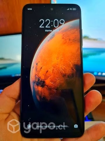 Telefono Xiaomi Redmi Note 10 128 GB/4RAM/5G - Imagen 2
