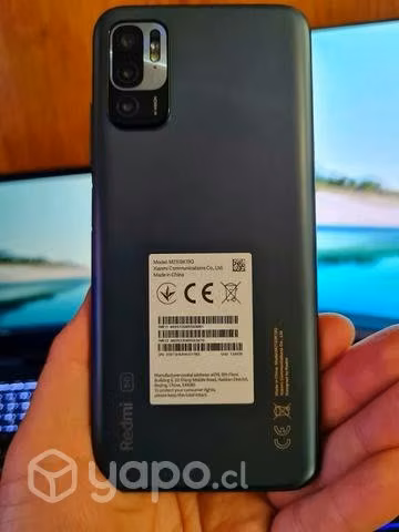 Telefono Xiaomi Redmi Note 10 128 GB/4RAM/5G - Imagen 3