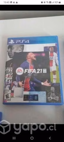 Juegos play 4