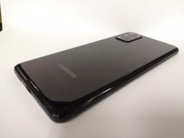 S20+ sin detalles - Imagen 2