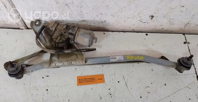 Motor Limpia Parabrisas Con Articulación (RD039) R