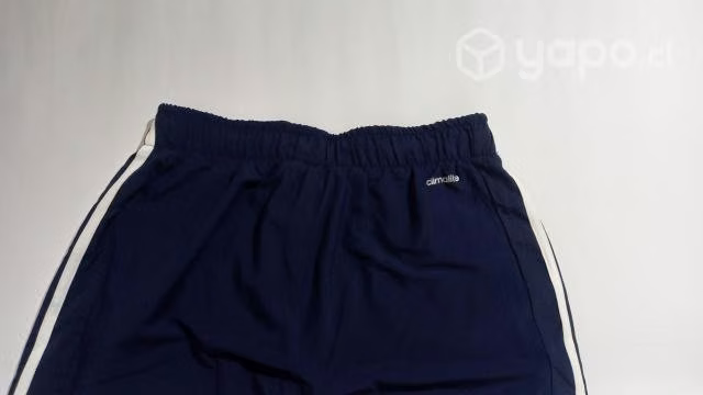 Pantalon de buzo adidas azul marino