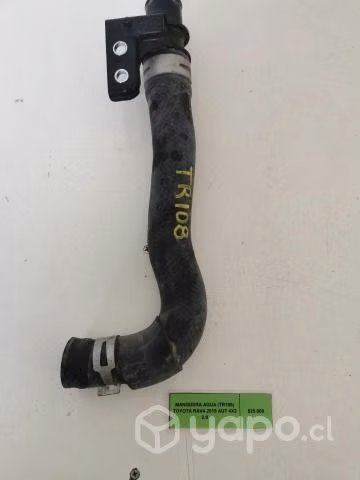 Manguera Agua (108) Rav 4 2019