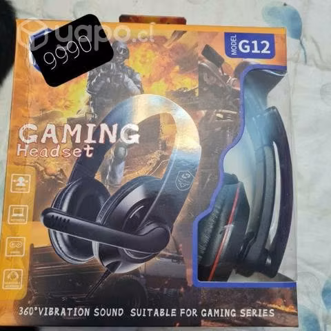 Audifonos para pc y ps4