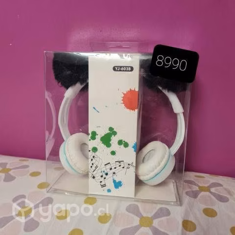 Audifonos para pc y ps4