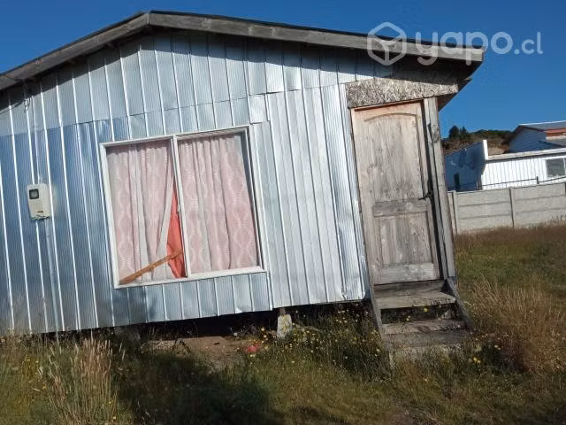 Terreno cabañas kiñeco rol de propiedad 370 metros