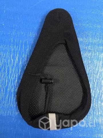 Cobertor de sillín para bicicleta NUEVO - Imagen 2