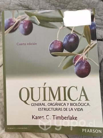 Libro de Química, Karen C. Timberlake