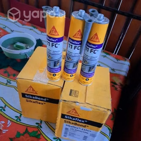 Carretillas sika metylan