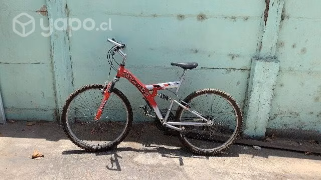 Bicicleta hombre oxford regalo