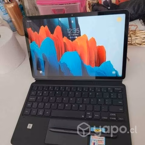 Tablet samsung tab S7