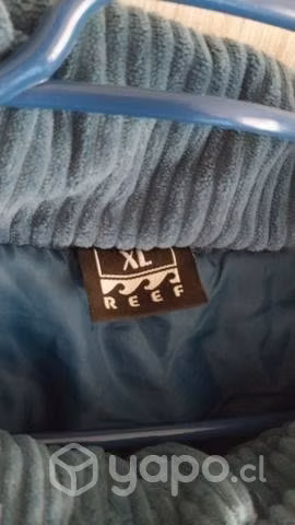 Chaqueta Reef nueva sin uso