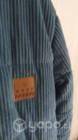 Chaqueta Reef nueva sin uso